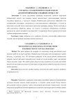 Разработка глубокой нейросетевой модели для прогнозирования стихийных процессов
