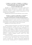 Системотехнический аспект разработки микросхемы управления измерительным оборудованием по каналу интерфейса RS-485