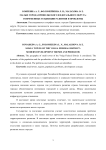 Малые города Приволжского федерального округа: современные тенденции развития и проблемы