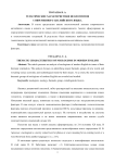 Тематические характеристики неологизмов современного английского языка
