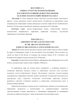 Оценка структуры землепользования Ардатовского муниципального образования на основе эколого-хозяйственного баланса