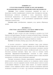 Структурно-функциональный анализ сокращений в испаноязычных журналах экономической направленности