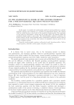 On the Mathematical Model of the Control Problem for a Pseudo-Parabolic Equation with Involution