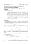 Modification of Three-Term Conjugate Gradient Method for Solving Unconstrained Optimization and Image Restoration Problems