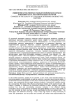 Изменение качественных показателей молока коров в зависимости от генотипических факторов