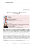 Dynamics and age structure of migration flows of Far Eastern regions