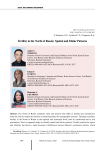 Fertility in the North of Russia: Spatial and Ethnic Patterns