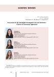 Ecosystems for the Sustainable Development of Local Territories: A Review of Theoretical Approaches