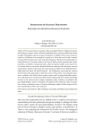Intimations of Socratic Philosophy. Exploring the Apocryphal Dialogue: On Justice