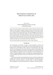 Roman Imperial Commonwealth: Iberian Case of Affiliation