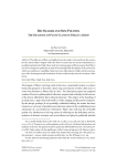Bee Swarms and New Polities: The Influence of Plato’s Laws on Virgil’s Aeneid