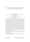 The cosmography and cosmology of Wang Chong in the light of Greek and Latin parallels