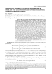 Generalized Solvability of Initial-Boundary Value Problems for Quasihydrodynamic System of Equations in Weighted Sobolev Spaces