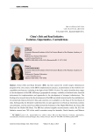 China’s Belt and Road Initiative: Evolution, opportunities, contradictions