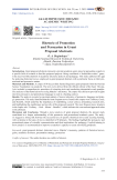 Rhetoric of Promotion and Persuasion in Grant Proposal Abstracts