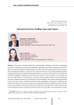 Innovation processes staffing: Issues and content