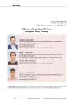 Reflection of expenditure priorities in regions’ budget planning
