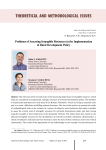 Problems of assessing intangible resources in the implementation of rural development policy