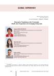 Restorative transitions at the crossroads: Multi-actor experiences of leveraging living labs