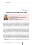 An overview of closed-loop economy assessment methods