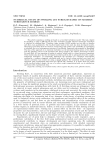 Numerical Study of Swirling Jet Streams Based on Modern Turbulence Models