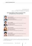 Agent-based epidemic models: International trends and implementation in Russian practice