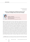 Tourism as a potential driver of regional economic growth: Assessment of multiplier effects and scenario modeling