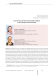 Current state of food security in the European North of Russia