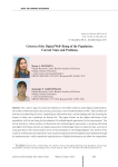 Criteria of the digital well-being of the population: Current state and problems