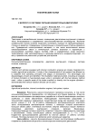 К вопросу о системах питания инжекторных двигателей