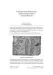 Cuneiform tablet Plimpton 322 and Pythagorean triples in ancient Babylon
