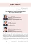 Culture and traditions as drivers of territorial development: The experience of Russia and China