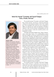 About the Journal “Economic and Social Changes: Facts, Trends, Forecast”