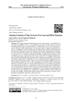 Statistical Analysis of Time Series for Port Scan and DDoS Detection