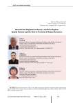 International migration in Russia’s northern regions: Spatial patterns and the role in provision of human resources
