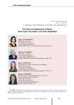 New forms of employment in Russia: From legal uncertainty to systemic regulation
