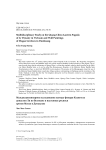 Multidisciplinary study on Quang Chieu Lantern Pagoda of Ly dynasty in Vietnam and wall paintings of Mogao Grottoes in Dunhuang