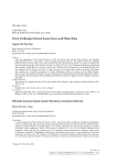 Envoy exchanges between Joseon Korea and Ming China