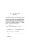 Cicero’s inference from a non-axiomatic system
