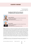 Expanding the toolkit for poverty research: An analytical review of research practices