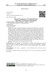 Natural Frequencies of Coupled Beams: The Effect of Geometric Parameters