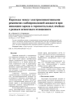 Переходы между электроконвективными режимами слабопроводящей жидкости при инжекции заряда в горизонтальных ячейках с разным аспектным отношением