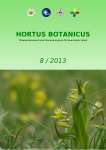 Биологическая характеристика Oxalis stricta L. в условиях Южной Карелии