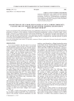 Parameters of life and death in Karelian local parish community: Yalguba area in context of XIX century archival quantitative documentary sources