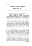 Biogas production basic principles