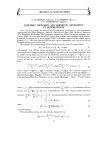 Electron diffusion and harmonic generation in super-lattices