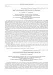 About non-parametric identification of T-processes