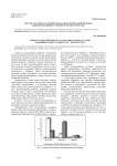 Кросскультурные различия ценностных ориентаций молодых одиноких женщин (на примере Израиля и России)