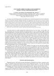Coal based carbon materials for adsorption of heavy metal ions from solution