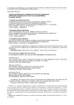 Оценка выраженности эмбриотоксического действия антигепатотоксического чая (Г-5) в эксперименте на белых крысах
